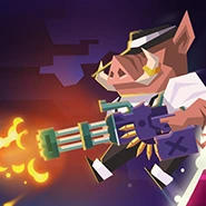 BULLET LEAGUE ROBOGEDDON