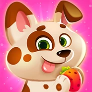 LOVELY VIRTUAL DOG