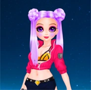 PRINCESS CYBERPUNK 2200