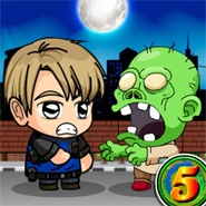 ZOMBIE MISSION 5
