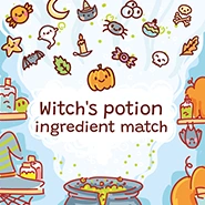 Potion Ingredient Match