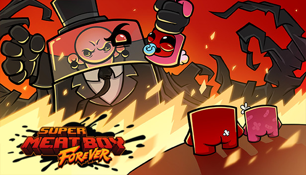 Super Meat Boy Forever Review