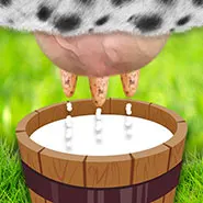 MILK THE COW