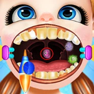 Little Princess Dentist Adventure
